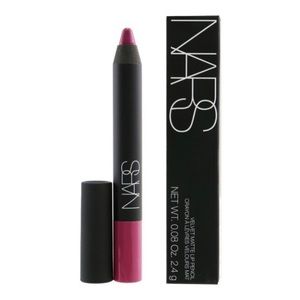 NARS ⢠Velvet Matte Lip Pencil ⢠āPromiscuousā